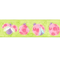 Бордюр для обоев York Wallcoverings Brothers&Sisters IV BT2915BD