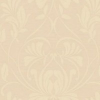 Обои бумажные Ronald Redding Brocades&Damasks бежевые 0.70 м DM8733
