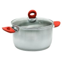 Кастрюля Regent inox Azzuro 93-Av05, 6 л