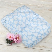 Пододеяльник детский AmaroBaby Мышонок 147х112 см, бязь
