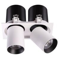 Точечный светильник светодиодный (LED) Novotech LANZA 358083