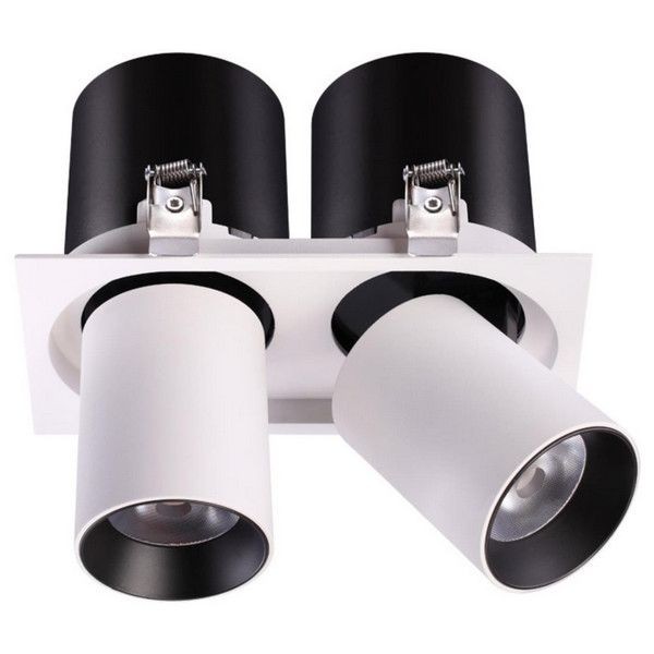 Точечный светильник светодиодный (LED) Novotech LANZA 358083