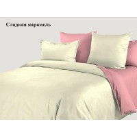 Комплект постельного белья Эльф, евро, сатин