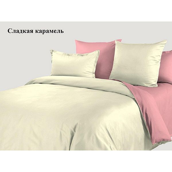 Комплект постельного белья Эльф, евро, сатин