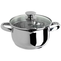 Кастрюля Regent inox Cucina 93-CU-03, 2.4 л