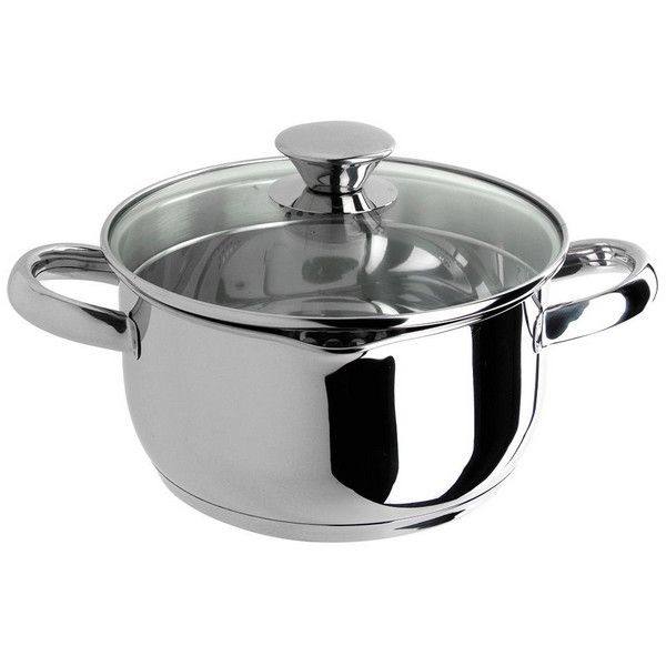 Кастрюля Regent inox Cucina 93-CU-03, 2.4 л
