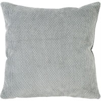 Подушка Himaluchi 50x50 см цвет серый