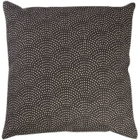 Подушка «Cot Living», 60x60 см, цвет чёрный