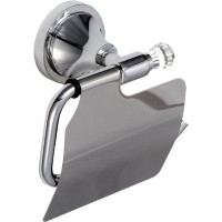 Держатель для туалетной бумаги Fixsen Crystal 35010