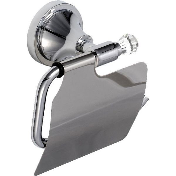 Держатель для туалетной бумаги Fixsen Crystal 35010