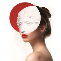 Постер «Вечный идеал» 30x40 см