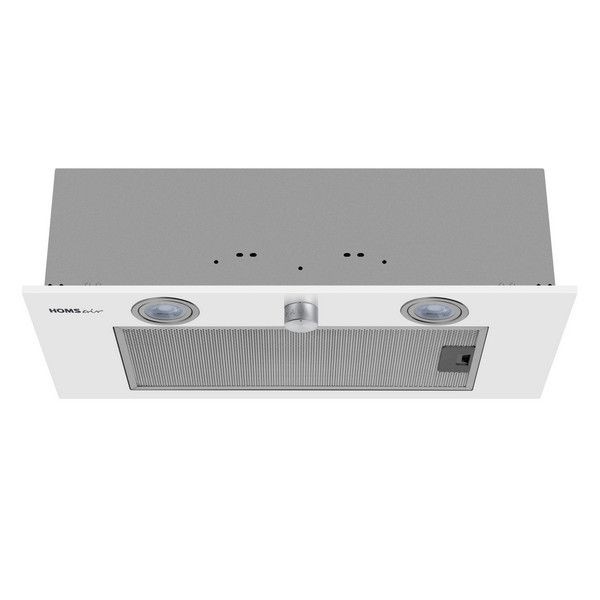 Кухонная вытяжка Homsair Camelia 60RD белый