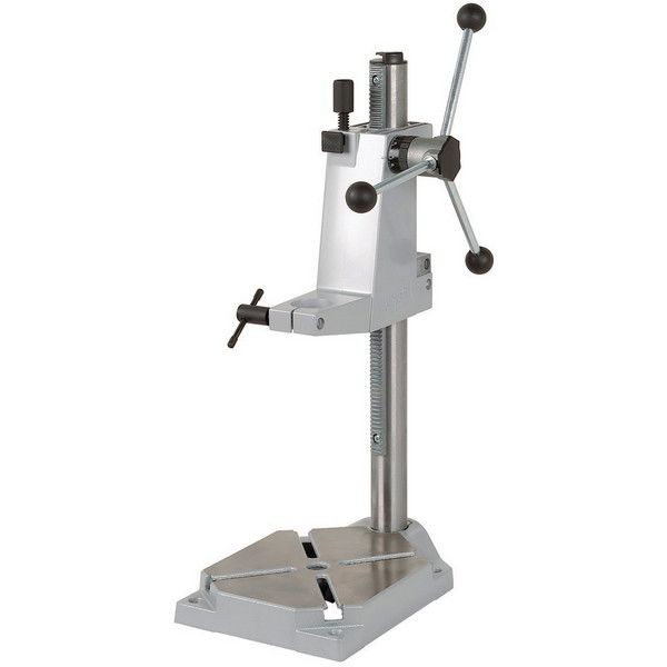 Стальная стойка для дрели Wolfcraft 5027000