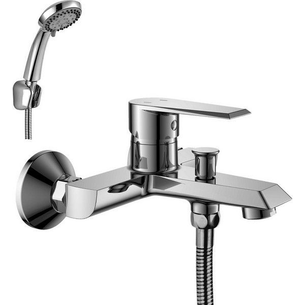 Смеситель для ванны Rossinka RS28-31 530890