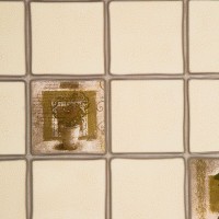 Панель ПВХ листовая 0.3 мм 960х485 мм Средиземноморье 0.47 м²