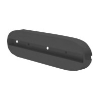 Чашка потолочного крепления Volpe UBX-Q122 UL-00006064 пластик