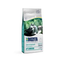 Сухой корм для кошек с чувствительным пищеварением BOZITA Sensitive Diet&Stomach Grain Free беззерновой Курица 10 кг