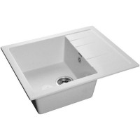 Кухонная мойка GranFest Q-650 L QUADROQ-650 L иней