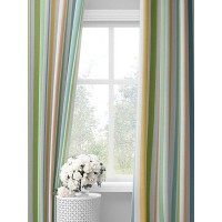 Комплект штор decoracion 33010 33010503, 2 шт
