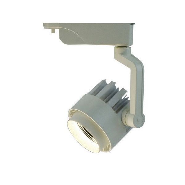 Трековый светильник светодиодный Arte Lamp Vigile A1620PL-1WH 4000K 20W цвет белый