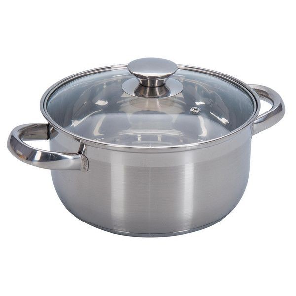 Кастрюля Regent inox Promo 94-1004, 3.3 л