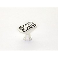 Ручка-кнопка Brante RK.1040.Pearl chrom