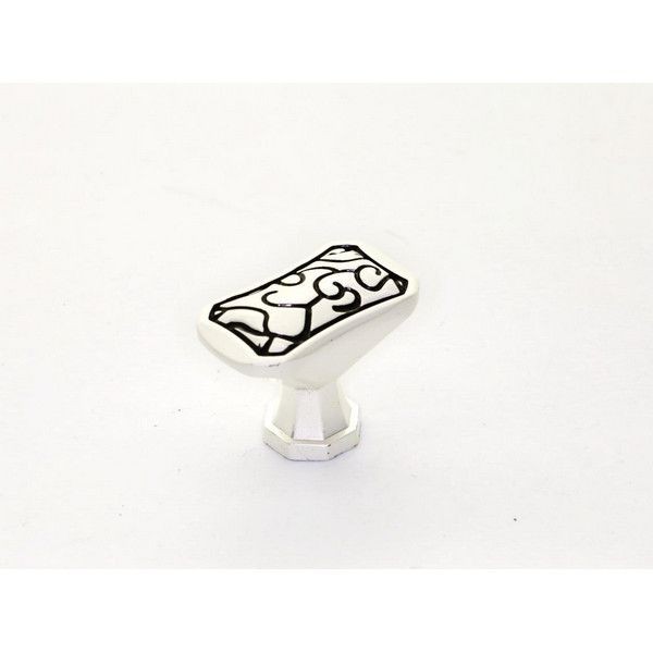 Ручка-кнопка Brante RK.1040.Pearl chrom