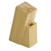 Подставка для ножей Regent inox Block 93-WB2-5S.1