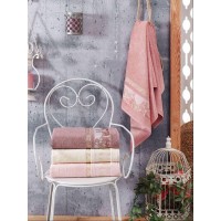 Полотенце для лица и рук DO&CO 9245, 50х90 см