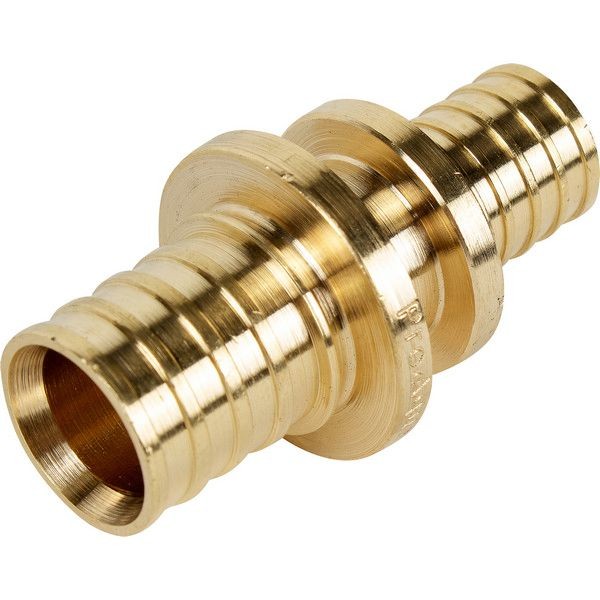 Муфта аксиальная переходная ProAqua, 1/2 "34;х16 мм, латунь