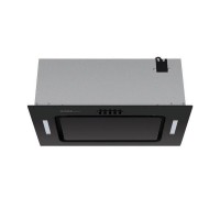 Кухонная вытяжка Homsair Crocus Push 52 черный