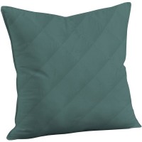 Подушка "34;Melissa "34; 40x40 см цвет зеленый