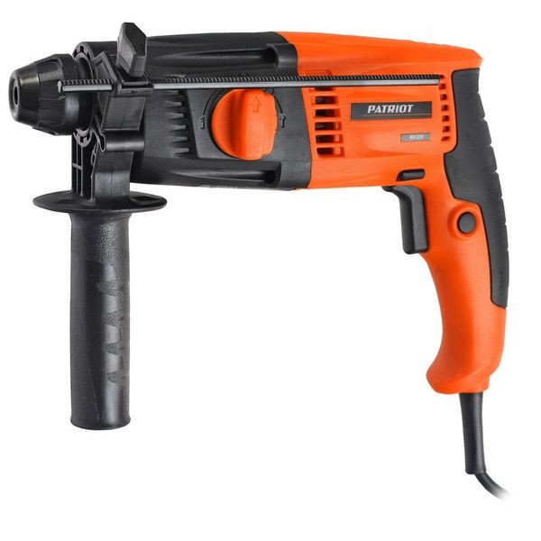 Перфоратор Patriot RH 231, 650 Вт, 2.2 Дж