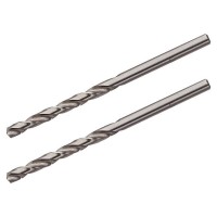 Сверло по металлу HSS-G 4.2х75 мм Dexter SM256