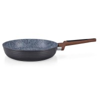 Сковорода универсальная Fissman Diamond Grey 14307, 26 см