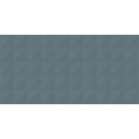 Плитка настенная Culto Asana Denim H 20x40 см 1.2 м² цвет сине-голубой
