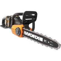 Пила аккумуляторная Worx WG384E 40 В 35 см АКБ и ЗУ в комплекте