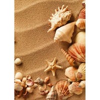 Фотообои Wallberry Decocode 21-0020-ME 200х280 см