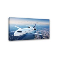 Картина Симфония Полет 1-092, 50х100 см