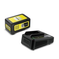 Комплект аккумулятора Karcher Battery Power 18/50 DW EU 18 В 5 Ач