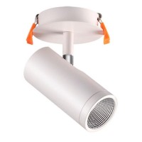 Точечный светильник светодиодный (LED) Novotech SOLO 357460