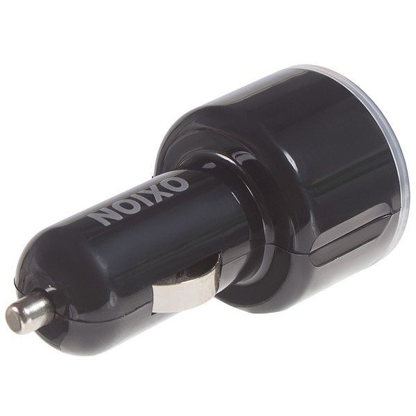 Автомобильное зарядное устройство CAR-102, 2 А, 2 USB