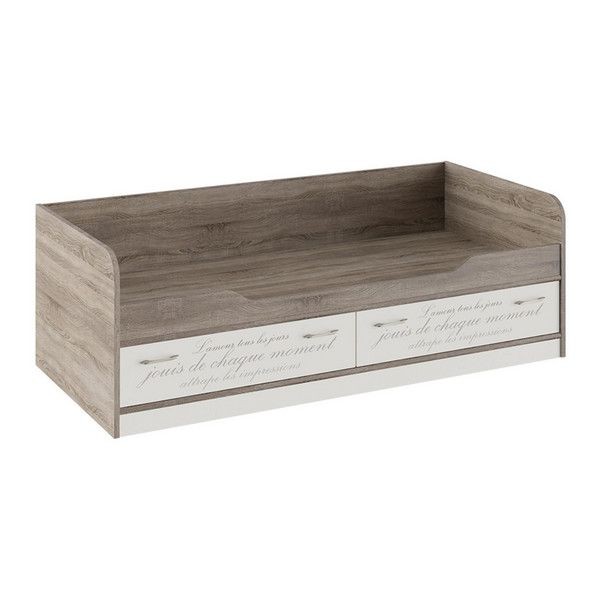 Кровать ТриЯ ТриЯ Брауни 127000, 66.5х83.9 см