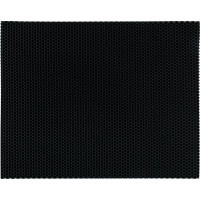 Коврик 58x73 см, ЭВА, цвет чёрный