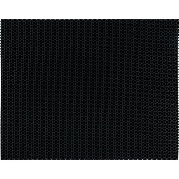 Коврик 58x73 см, ЭВА, цвет чёрный
