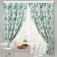 Комплект штор Altali Геометрико 8-7794/1, 180х280 см