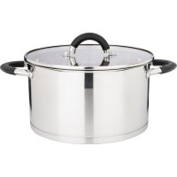 Кастрюля AGNESS 937-304, 6 л