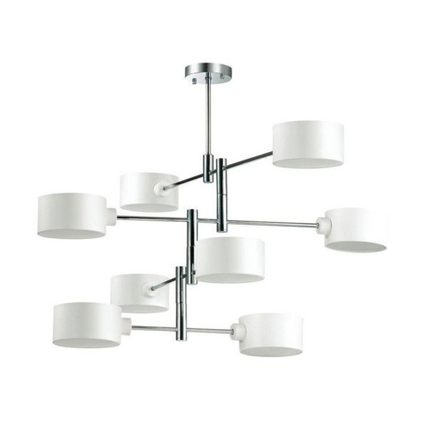 Люстра потолочная Lumion Ashley 3742_8C E14 8 ламп