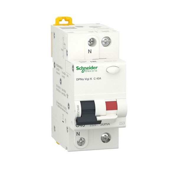 Автомат дифференциальный Schneider Electric Acti9 1 полюс 40 А, 30 мА, тип АС
