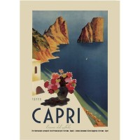 Постер Просто Постер Capri 50х70 см